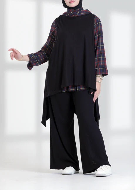 3-piece women's winter sports set