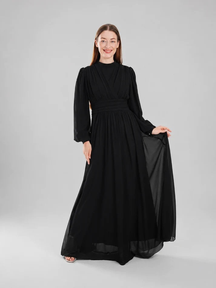 Pearl of the Evening Women's Dress