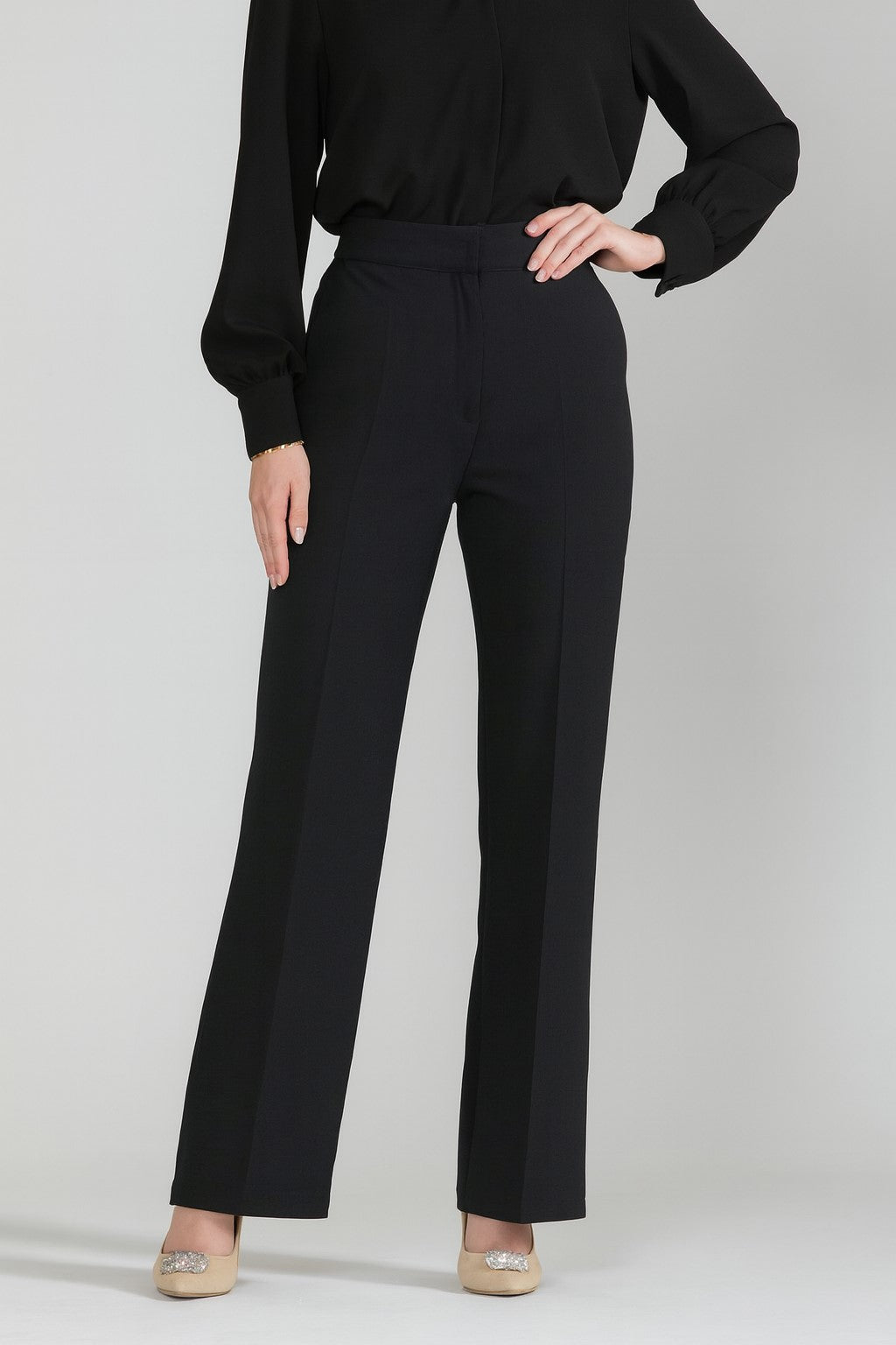 High-Waist Pants