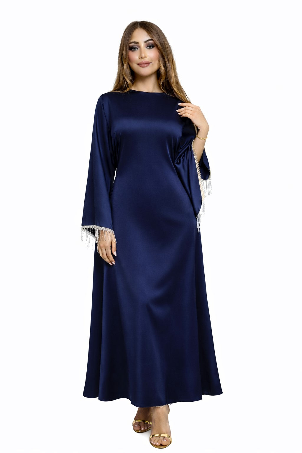 Butterfly Abaya