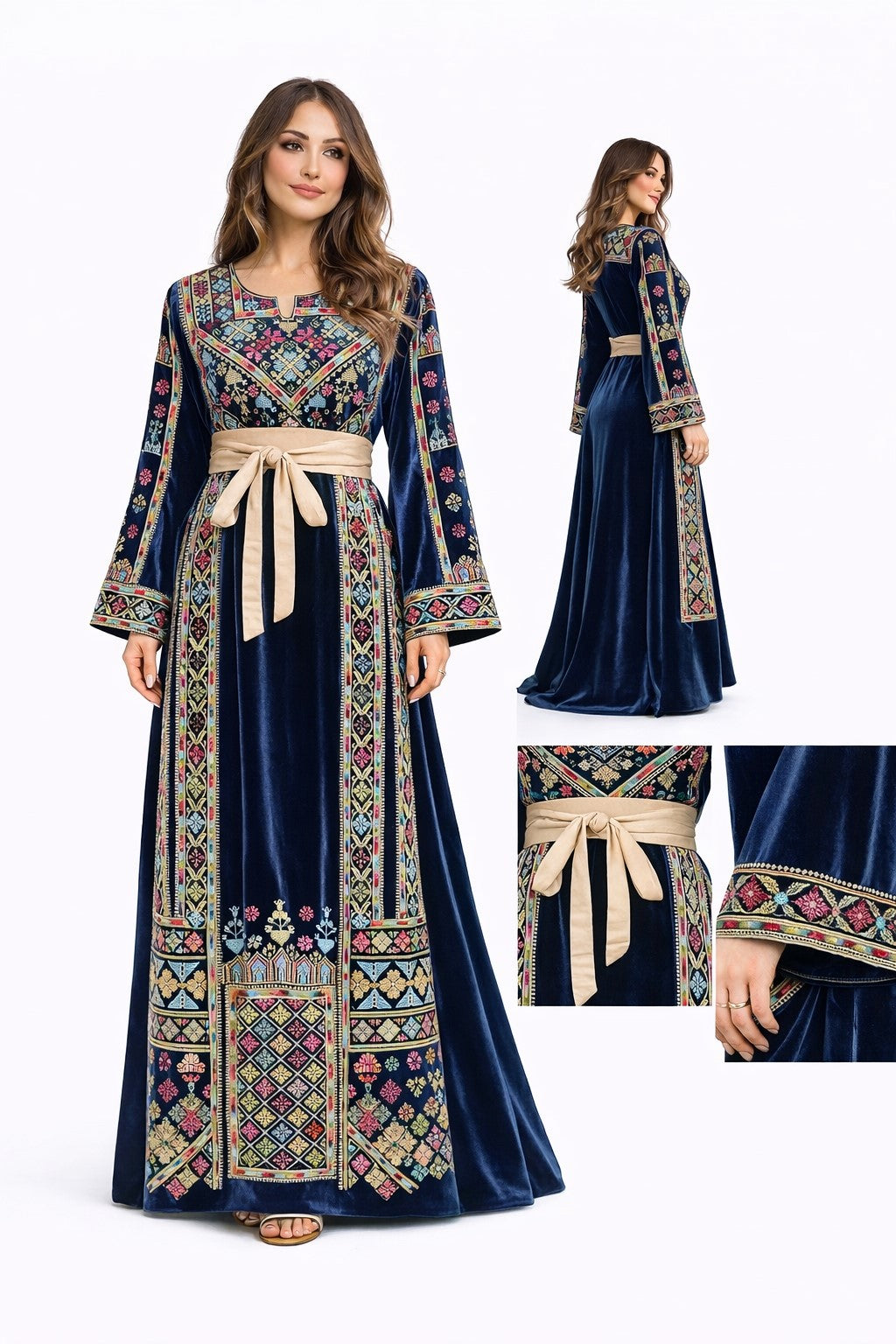 Velvet Thobe