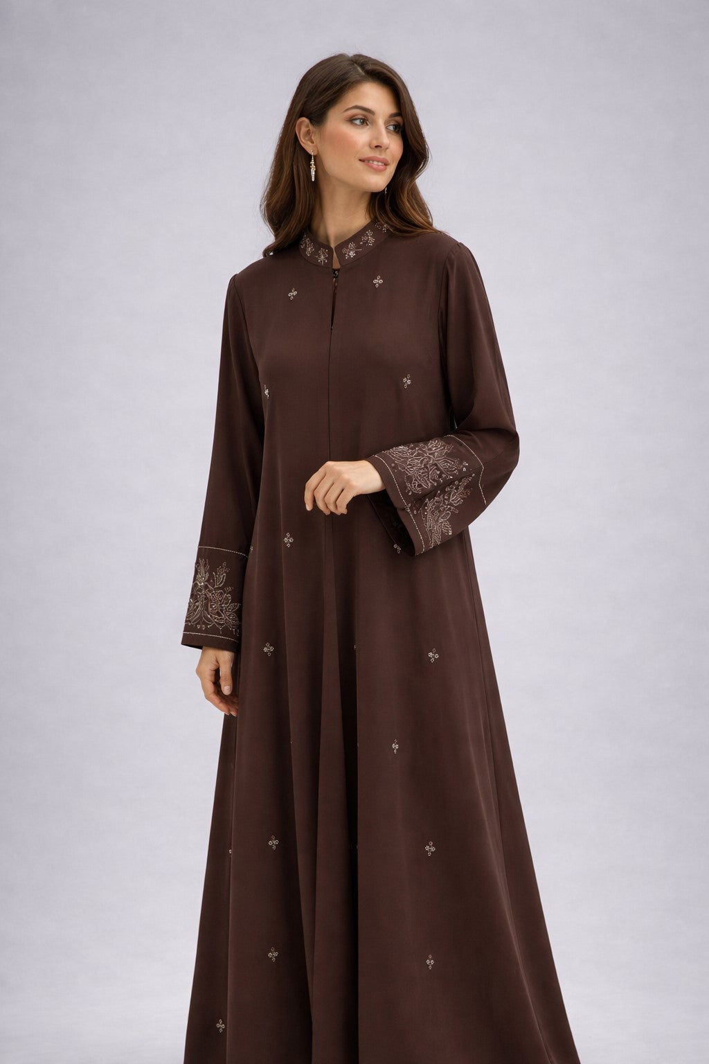 Naya Colorful Abaya