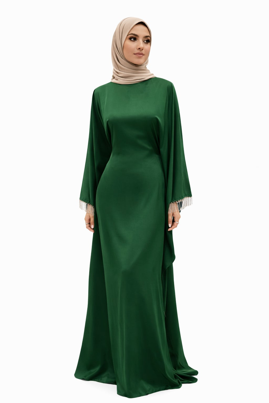 Butterfly Abaya