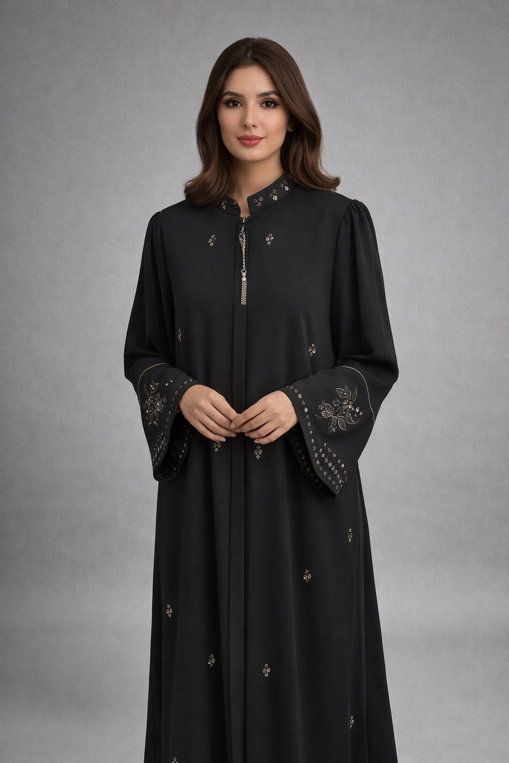 Naya Colorful Abaya