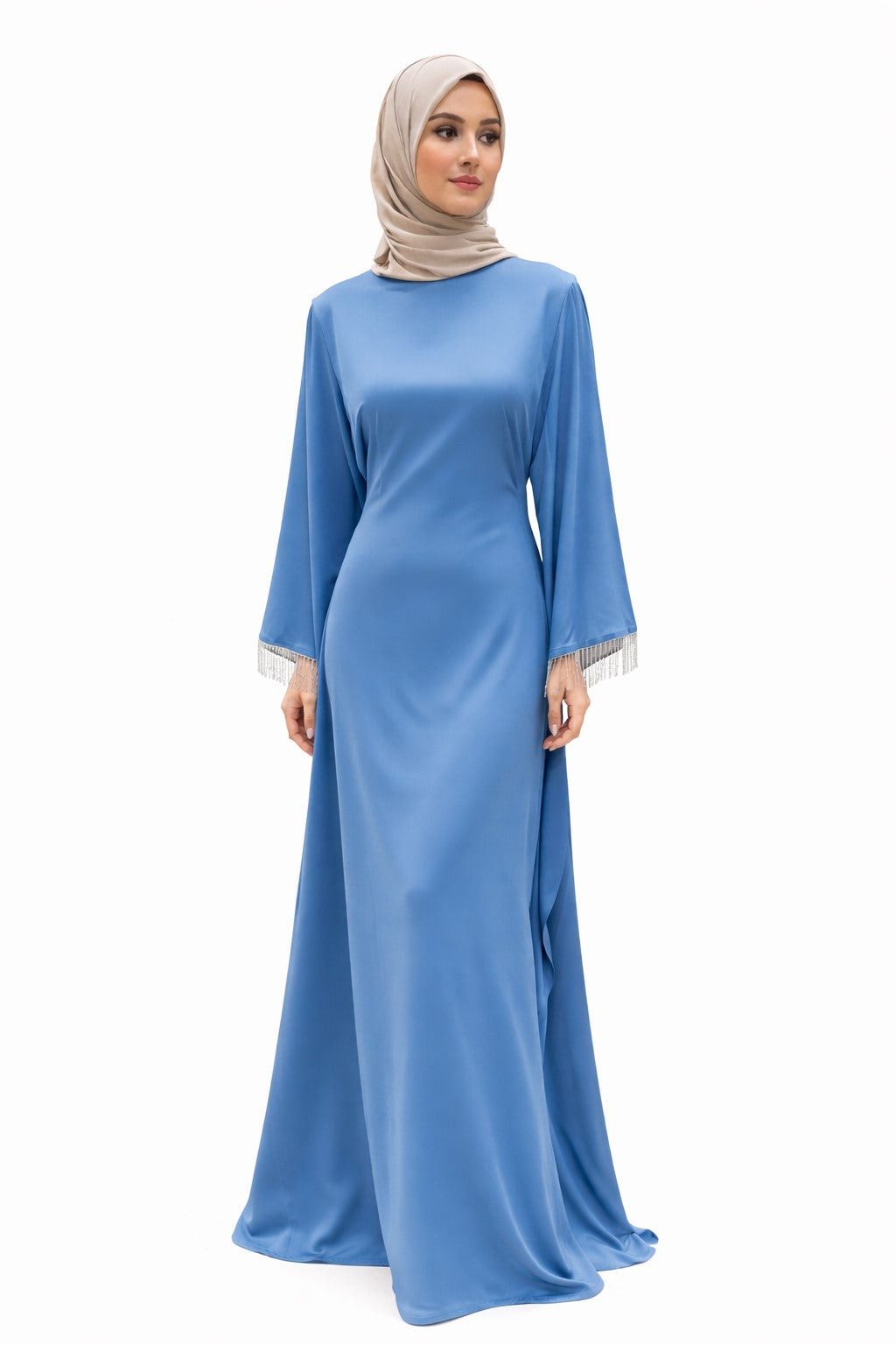 Butterfly Abaya