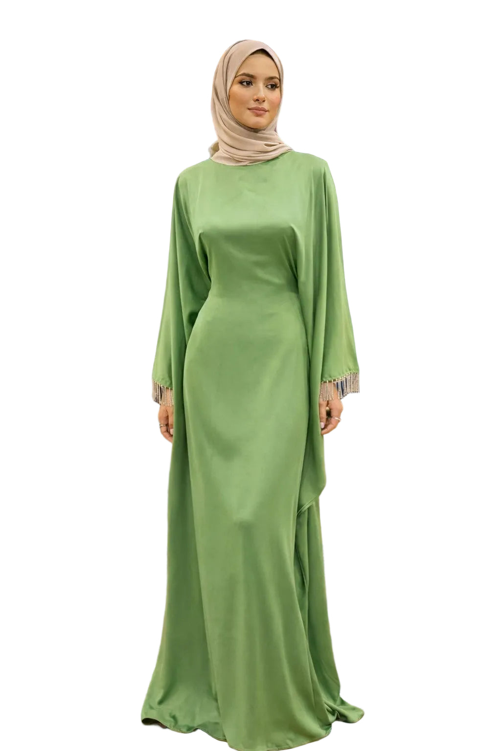 Butterfly Abaya