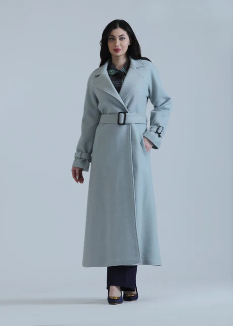 Women's long jacket