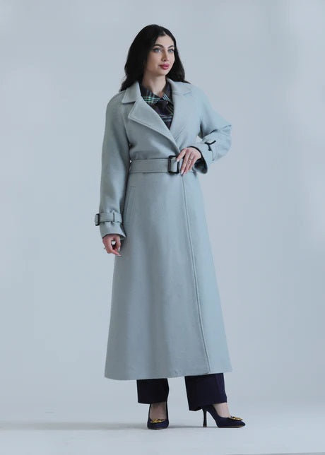 Women's long jacket