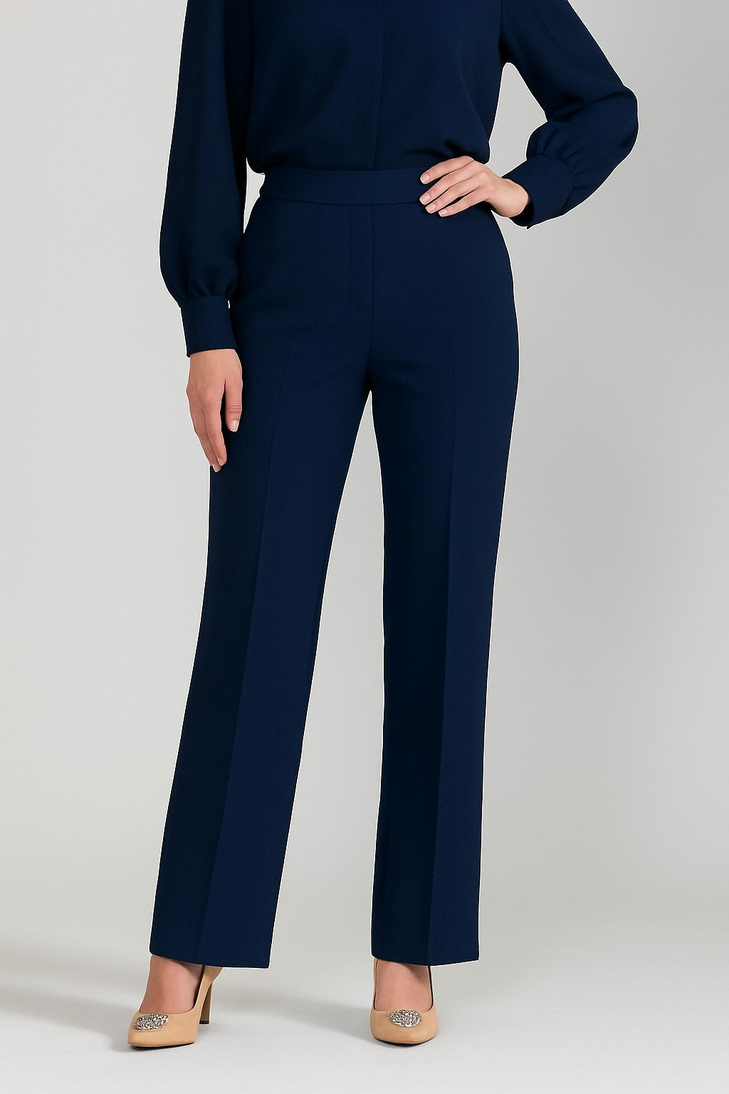 High-Waist Pants