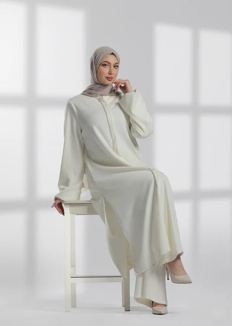 Women's long Islamic set