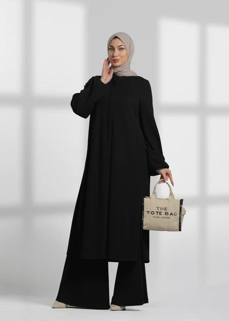 Women's long Islamic set