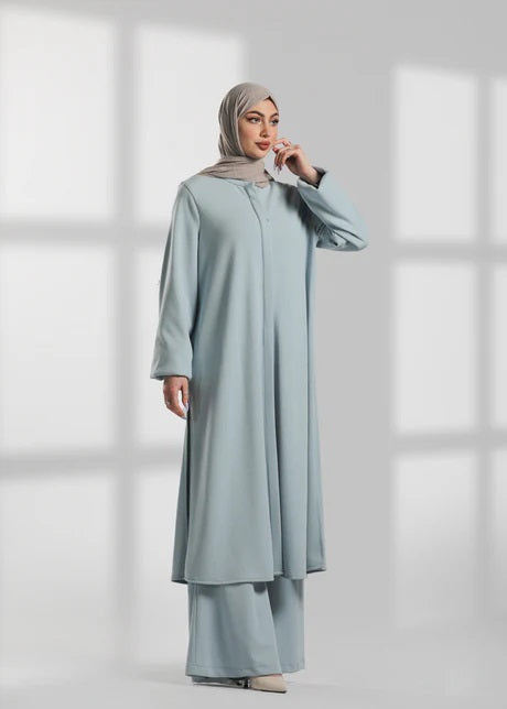 Women's long Islamic set