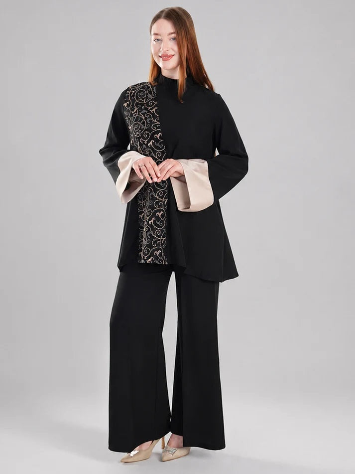 Hala Embroidered Women's Set