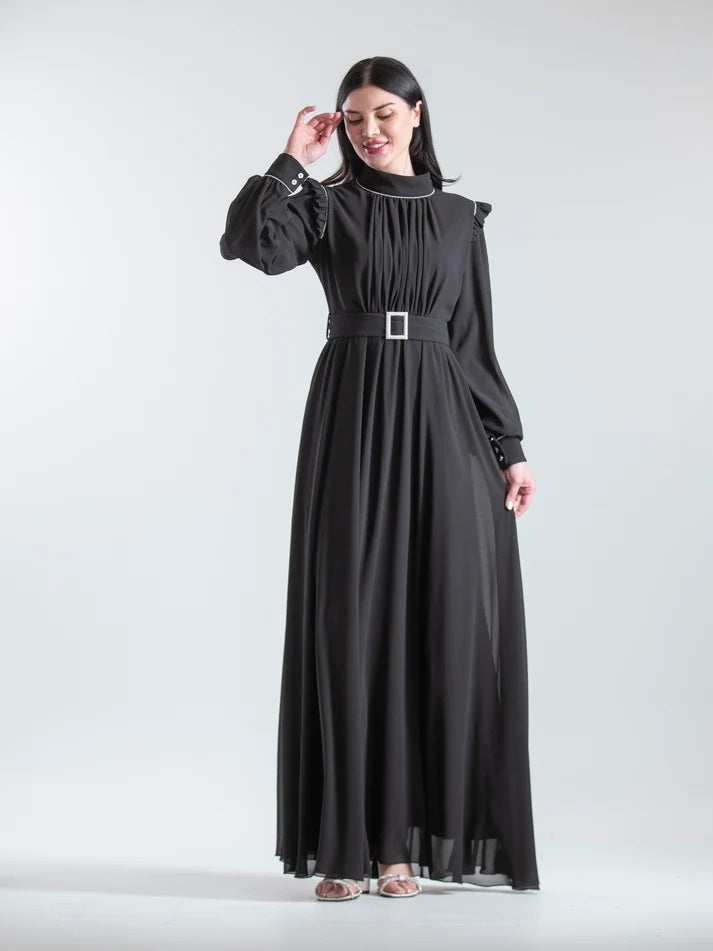 Sporty chic dress