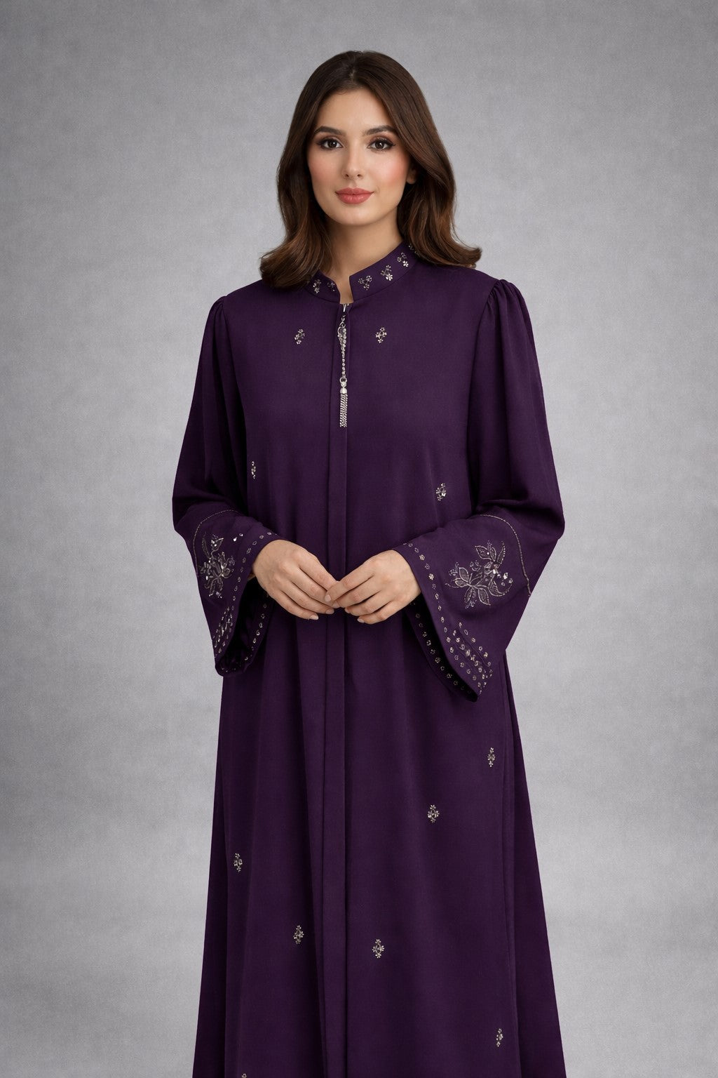 Naya Colorful Abaya