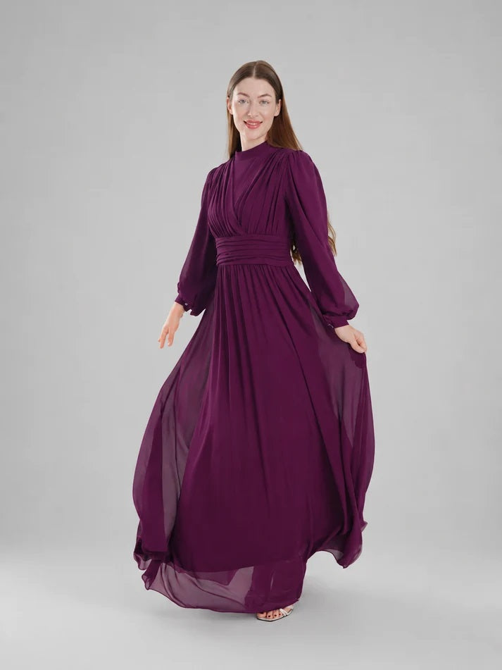 Pearl of the Evening Women's Dress