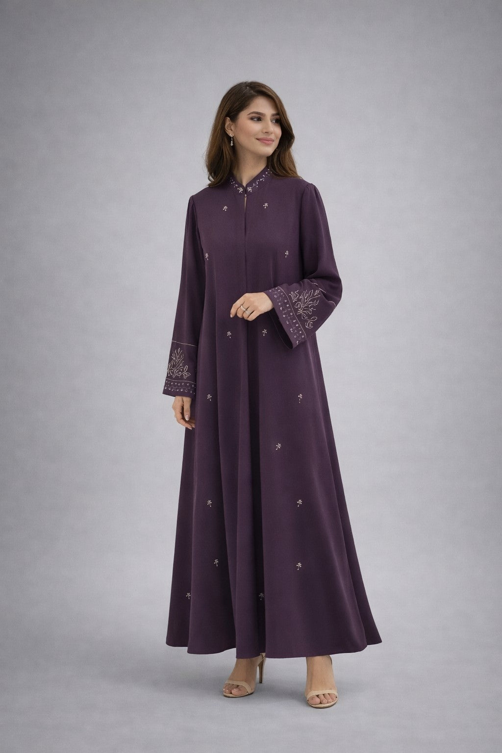 Naya Colorful Abaya