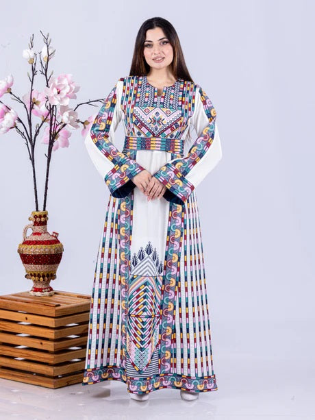 Thobe of the Coastal Plain