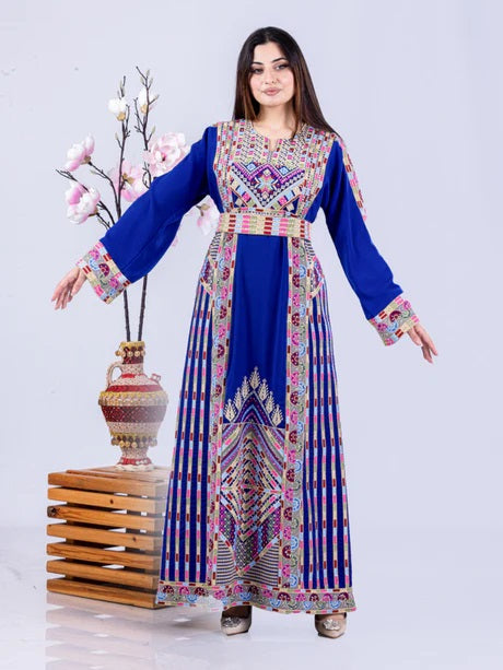 Thobe of the Coastal Plain