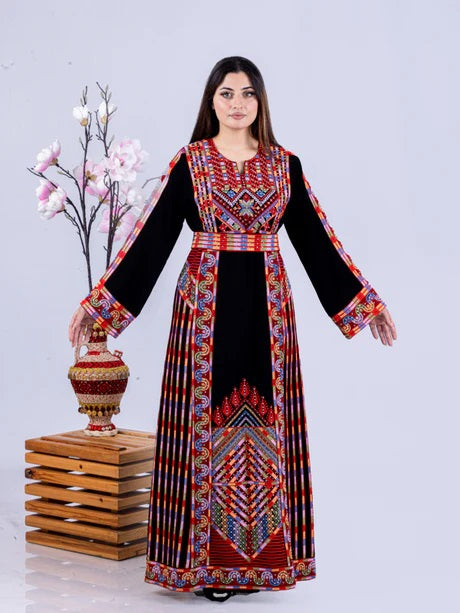 Thobe of the Coastal Plain