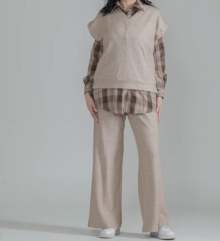 3-piece winter set for women