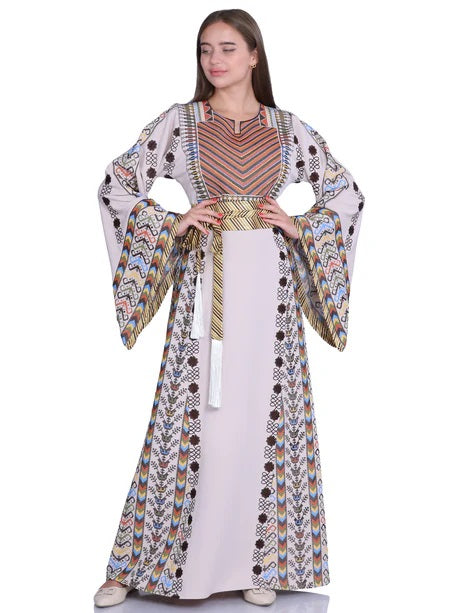 Elegant Traditional Thob