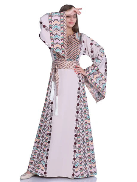 Elegant Traditional Thob