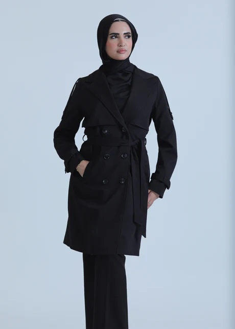 Women's trench coat