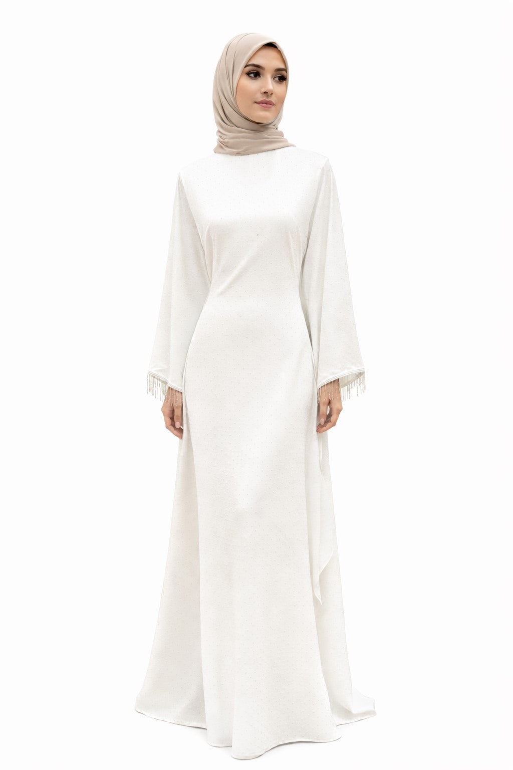 Butterfly Abaya