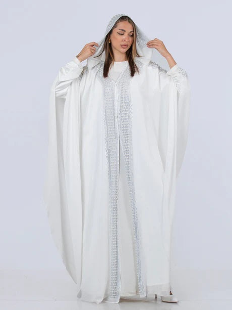 Beaded Bisht
